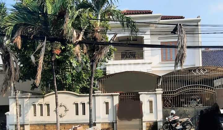 Rumah Pluit Utara Raya Pluit Penjaringan Jakarta Utara