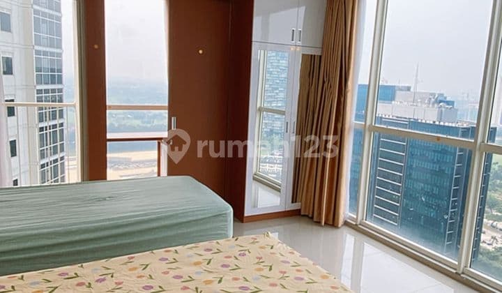 Jual Cepat Apartemen Pacific Garden Campus Town Alam Sutra Tangerang Banten