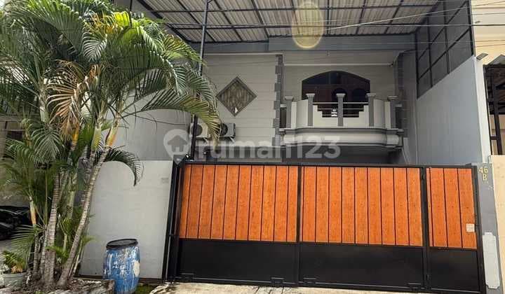 Jual Cepat Rumah Cendrawasih Cengkareng Jakarta Barat