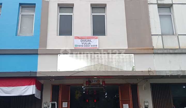 Permata Kota Tubagus Angke Shop House, West Jakarta