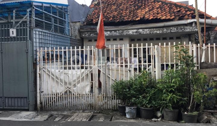Rumah Petojo Binatu Utara Gambir Jakarta Pusat