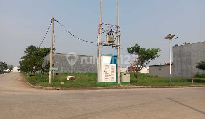 Laksana Bizzpark Land, Pakuhaji, Tangerang, Banten Laksana Bizzpark Land, Pakuhaji, Tangerang, Banten