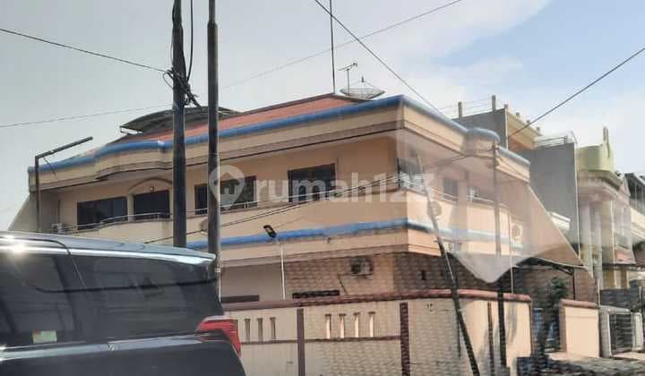 Rumah Muara Karang Blok 7 Pluit Penjaringan Jakarta Utara