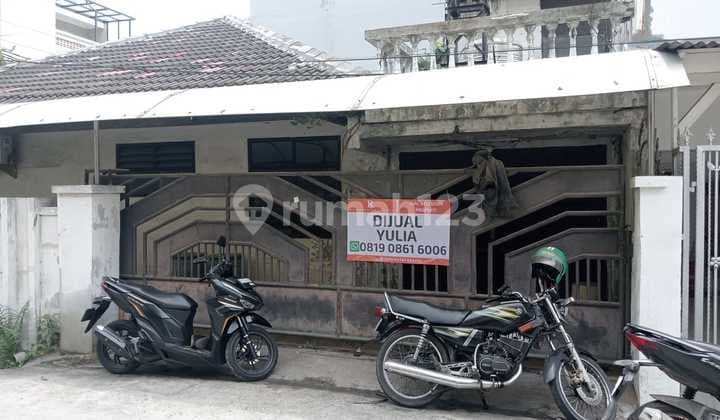Rumah Tua Muara Karang Blok 5 Pluit Penjaringan Jakarta Utara