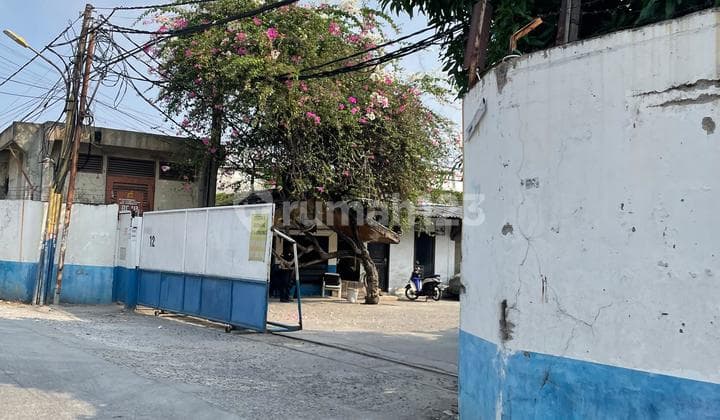 Gudang Jurumudi Daan Mogot Tangerang Banten