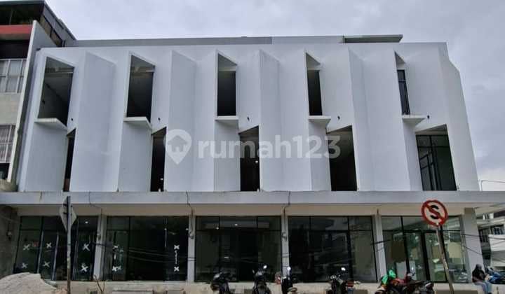 Brand New Shophouse for Sale in Muara Karang Block 6