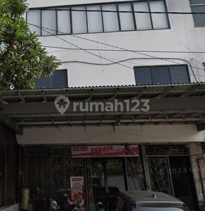 Gudang di Komplek pergudangan Bisnis Pluit Kapuk Kamal Raya