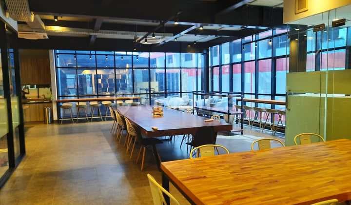 Office Space Pluit Penjaringan Jakarta Utara