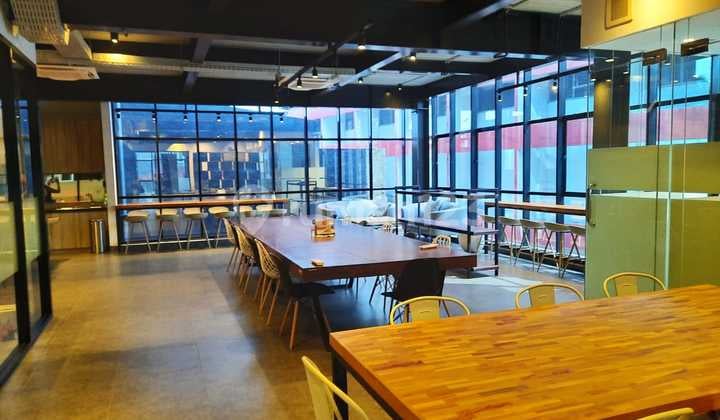 Office Space Pluit Penjaringan Jakarta Utara