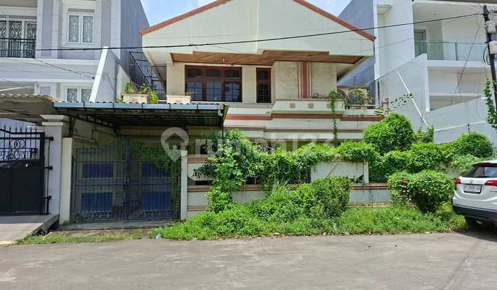 Dijual Rumah Muara Karang Blok 9 Pluit Penjaringan Jakarta Utara