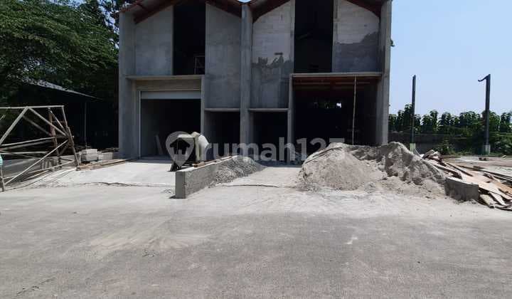 Gudang Raya Jakarta Bogor Nanggewer Cibinong Bogor Jawa Barat