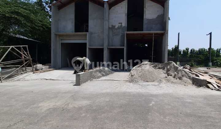 Gudang Raya Jakarta Bogor Nanggewer Cibinong Bogor Jawa Barat