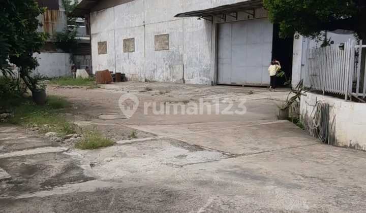 Dijual Dibawah Njop Tanah Jembatan Dua Raya Pejagalan Penjaringan Jakarta Utara