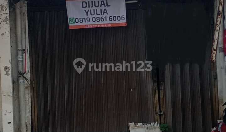 Rumah Tua Pejagalan Penjaringan Jakarta Utara