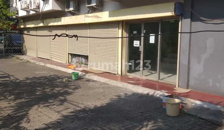 Ruko Peta Selatan Kalideres Jakarta Barat