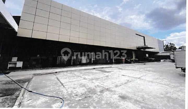 For Sale: Warehouse in Kapuk Kamal Raya, Kapuk Muara, North Jakarta