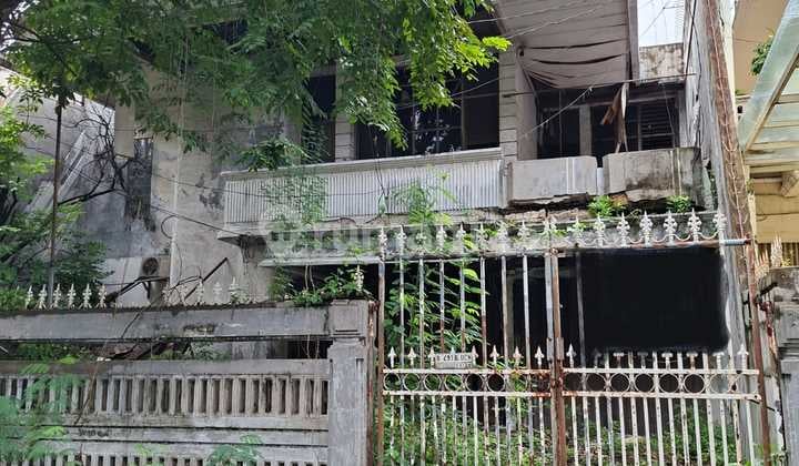 Dijual Rumah Tua di Muara Karang Blok 9 Pluit Penjaringan Jakarta Utara