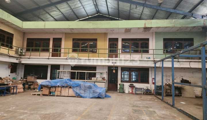 Batu Ceper Tangerang Banten Development Warehouse