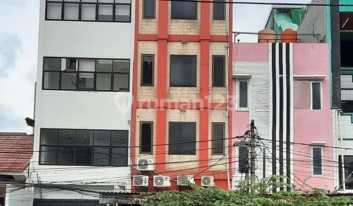 Dijual Ruko Muara Karang Raya Pluit Penjaringan Jakarta Utara