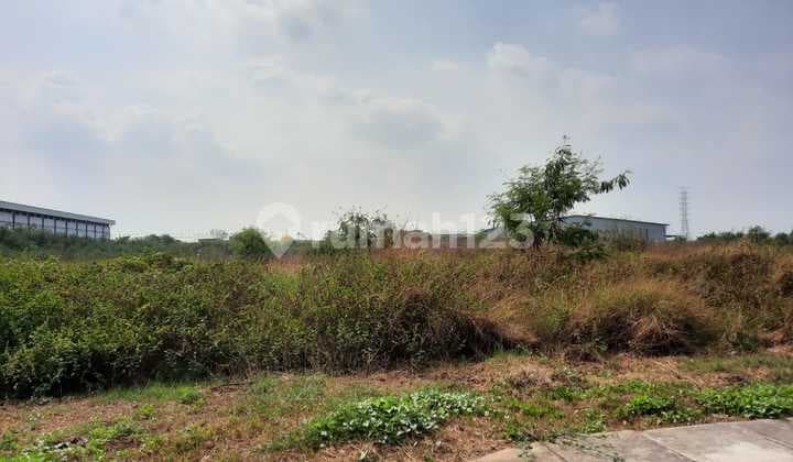 Tanah di Hacaca Business Park Marunda Makmur