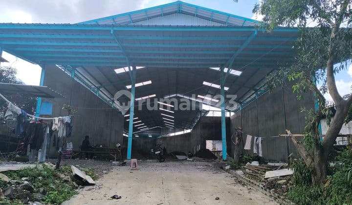 Gudang Siap Pakai Ready Bulan Februari 2026