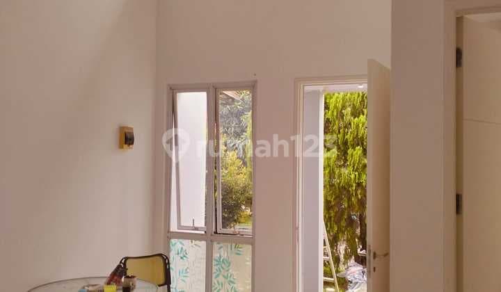 Rumah Icon Bsd Asri Dan Nyaman Siap Huni Bagus Dekat Tol Serbaraja