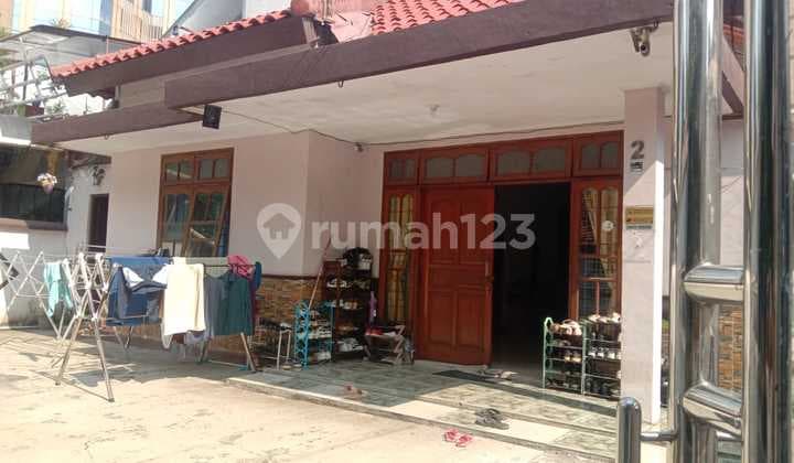 Rumah Kost Aktif Daerah Gambir Cocok Untuk Investasi Harga Nego Sampai Deal Butuh Jual Cepat