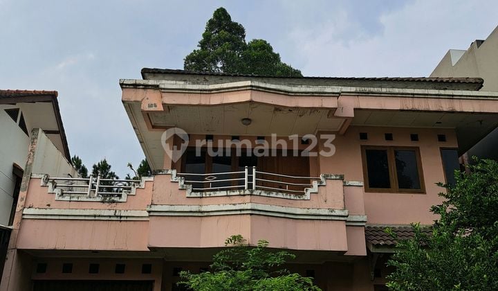 Rumah Giri Loka Bsd Besar Butuh Minim Renovasi Di Bsd City, Shm,