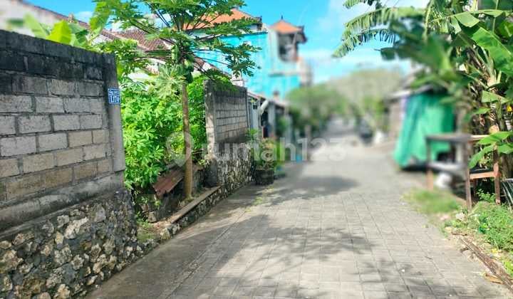 Land in Kampial Housing Estate, Nusa Dua, Badung SHM 20 Are