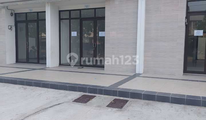 Ruko di Poris Indah, Tangerang 216 m Baru SHM