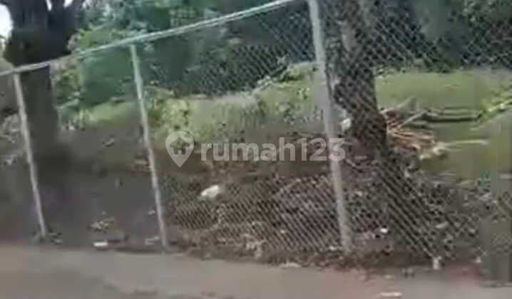 Land 9850M2 Freehold Title Flood-Free Near School in Kemiri Tangerang