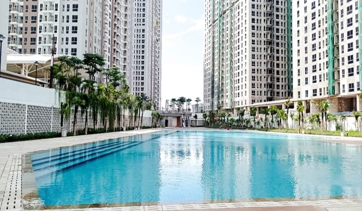 Apartement Tokyo Riverside Pik 2 Furnished Baru