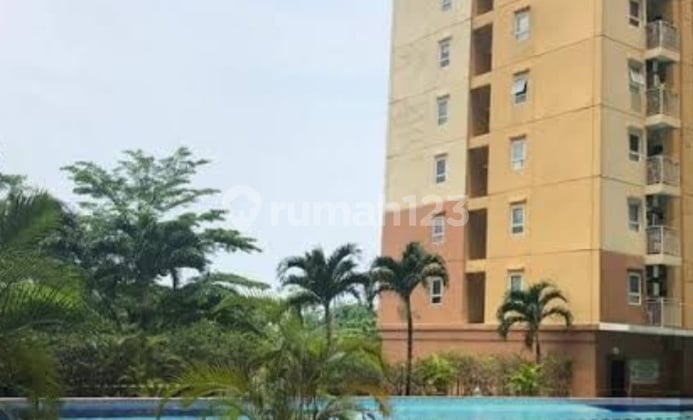 Apartemen Green Palm 2 BR Furnished Baru di Kosambi Cengkareng