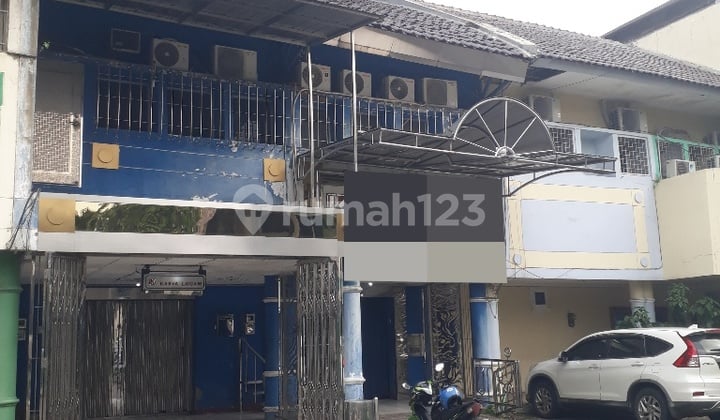Ruko Di Modernland Tangerang Kota 174 M Bagus Shm