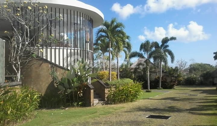 Tanah Ada Villanya di Ungasan, Badung Kuta SHM 17.000 m²