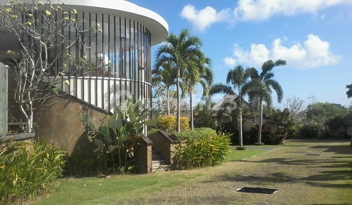 Tanah Ada Villanya di Ungasan, Badung Kuta SHM 17.000 m²