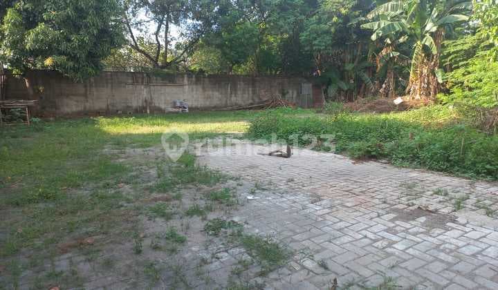 Tanah Kosong Padat di Sewan Neglasari Tangerang SHM 499 m²