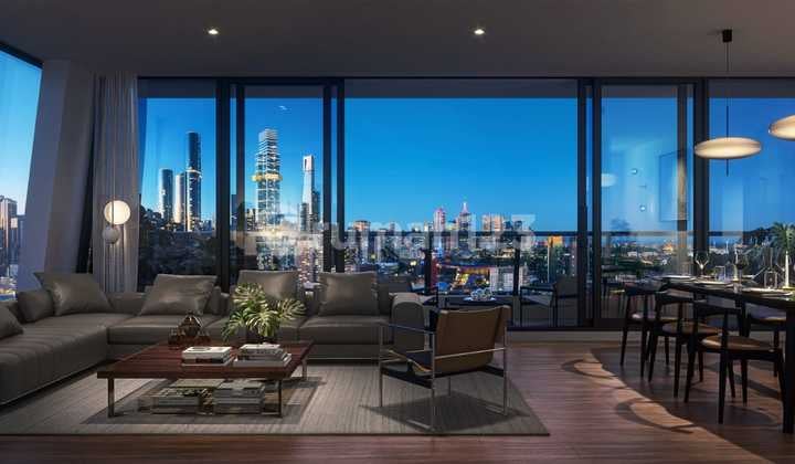 Apartement Verde 2 BR Promo Baru Melbourne Australia