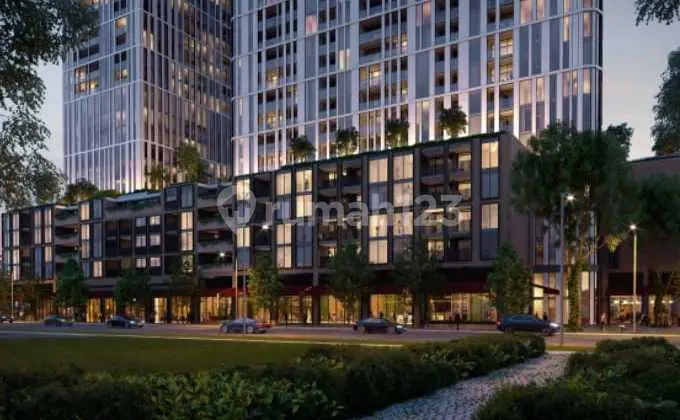 Apartement R. Iconic 2 BR Baru Melbourne Australia SHM