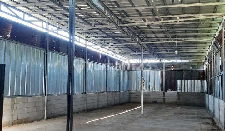 Gudang Bagus 150 M2 SHM Kalideres, Jakarta Barat