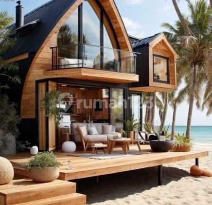 Tanah Pinggir Pantai Nusapenida 1700 Shm Bali