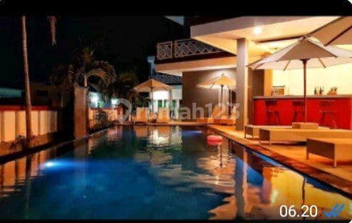 Cheap Hotel Below Market Price in Gili Trawangan 600.0 M² SHM
