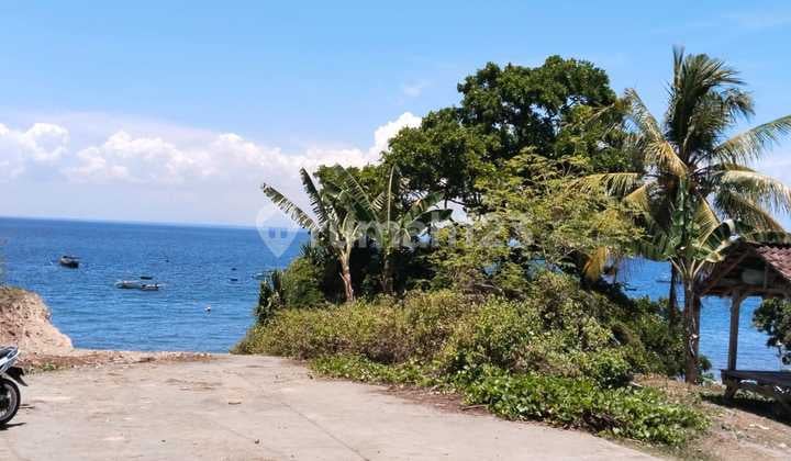 Land at Melaya Beach, Jembrana SHM 2,500 m² Bali