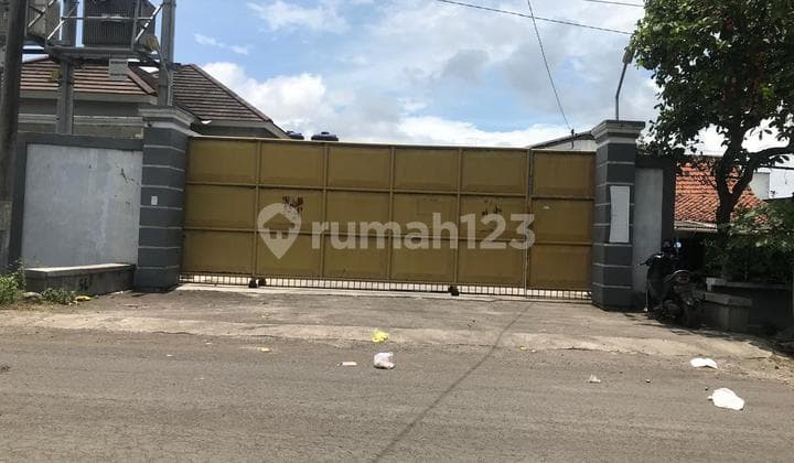 Pabrik di Muncar, Banyuwangi 5.000 m Bagus SHM