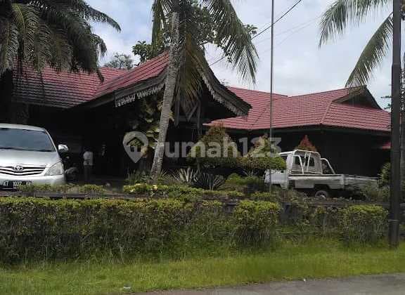 Tanah SHM 11,5 Ha Bonus Hotel di Balikpapan Kalimantan Timur