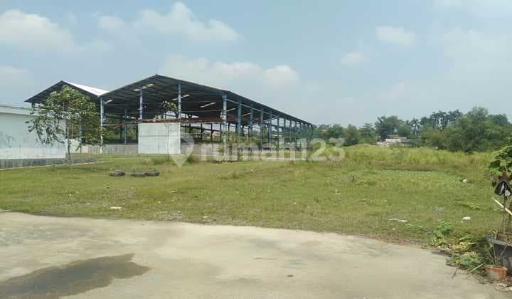 Warehouse, 1 Floor, SHM, in Salatiga, Ready to Use