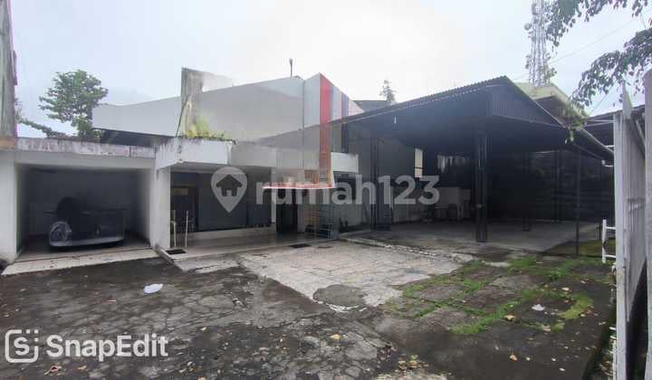 Good House with SHM Certificate, Wanea, Manado, North Sulawesi