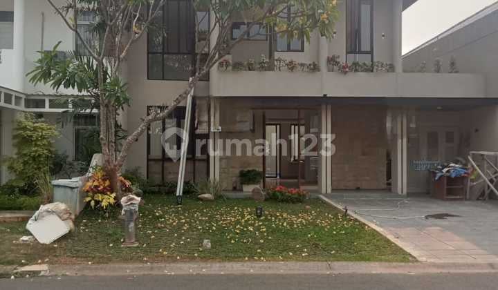Rumah 2 Lantai Baru Unfurnished SHM di Lippo Karawaci, Tangerang