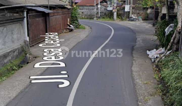 Tanah, SHM, Dekat Tempat Wisata, Canggu Badung Bali