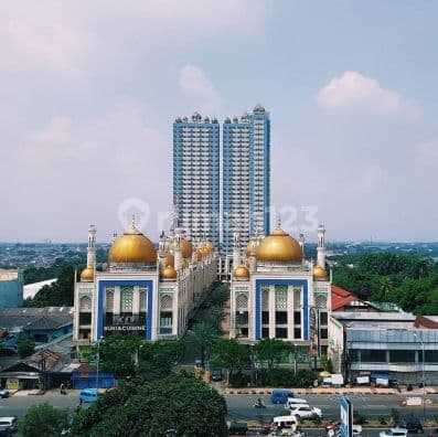 Apartement Saladdin Mansion Depok Margonda 1 BR Furnished Bagus